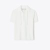 Maglione polo con lacci