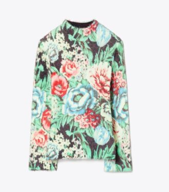 Maglione stampato