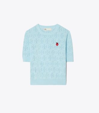 Maglione T Monogram Strawberry