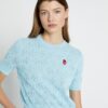 Maglione T Monogram Strawberry Maglione T Monogram Strawberry