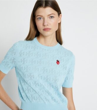 Maglione T Monogram Strawberry