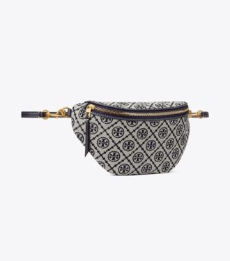 Marsupio con monogramma T Monogram