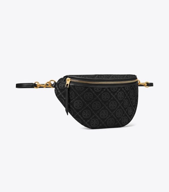 Marsupio con monogramma T Monogram