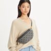 Marsupio con monogramma T Monogram