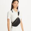 Marsupio con monogramma T Monogram