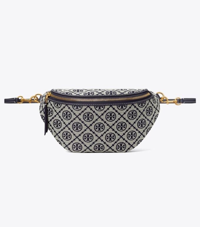 Marsupio con monogramma T Monogram