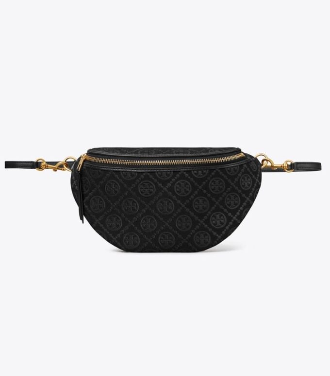 Marsupio con monogramma T Monogram
