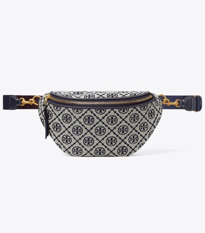 Marsupio con monogramma T Monogram
