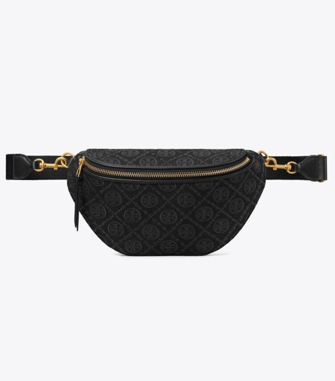 Marsupio con monogramma T Monogram