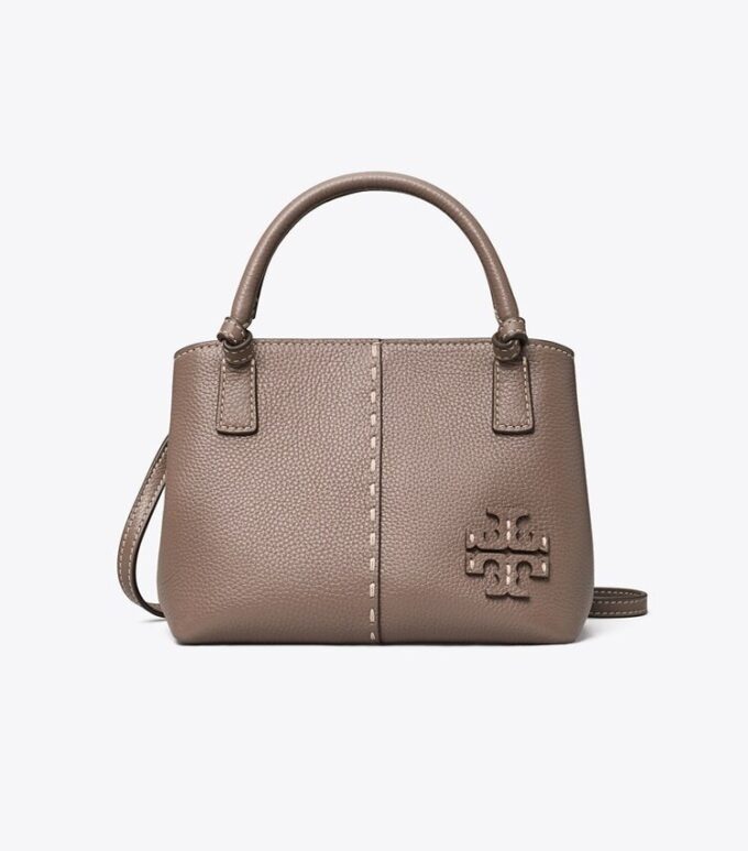 McGraw Mini Satchel