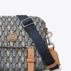 Messenger piccola in nylon stampato Messenger piccola in nylon stampato