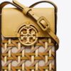 Miller Borsa a tracolla intrecciata per telefono