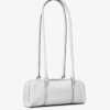 Mini borsa a tracolla in pelle Marshmallow Mini borsa a tracolla in pelle Marshmallow