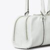 Mini borsa a tracolla in pelle Marshmallow Mini borsa a tracolla in pelle Marshmallow