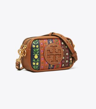 Mini borsa Perry Bombé Ribbon Patchwork Mini borsa Perry Bombé Ribbon Patchwork
