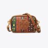Mini borsa Perry Bombé Ribbon Patchwork Mini borsa Perry Bombé Ribbon Patchwork