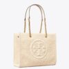 Mini borsa tote Ella Bouclé Chain