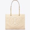 Mini borsa tote Ella Bouclé Chain