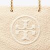 Mini borsa tote Ella Bouclé Chain