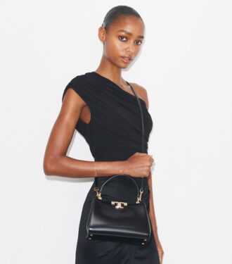 Mini Eleanor Pavé Satchel