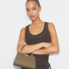 Mini Eleanor Pebbled Satchel