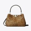 Mini Eleanor Satchel in pelle di vitello Mini Eleanor Satchel in pelle di vitello