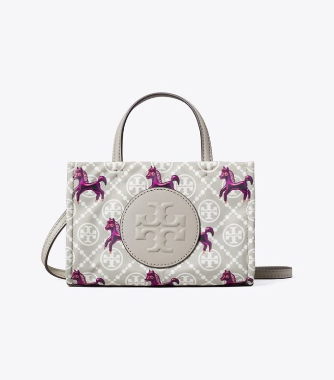 Mini Ella Horse Tote
