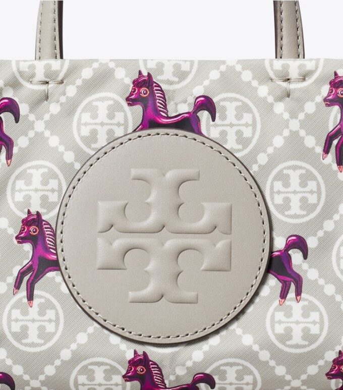 Mini Ella Horse Tote