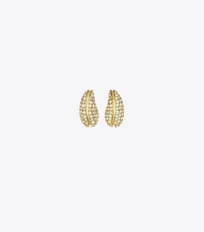 Mini orecchini piercing pavé Mini orecchini piercing pavé