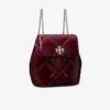 Mini zaino Kira Diamond Quilt Distressed