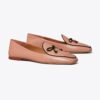 Mocassini bicolore Tory Charm Mocassini bicolore Tory Charm