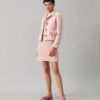 Mocassini bicolore Tory Charm Mocassini bicolore Tory Charm