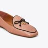 Mocassini bicolore Tory Charm Mocassini bicolore Tory Charm