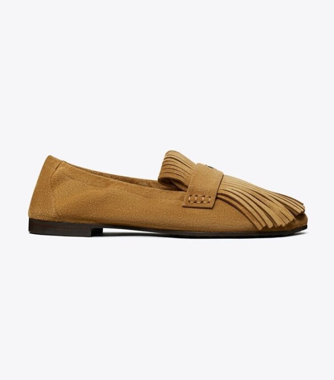 Mocassino Ballet Fringe