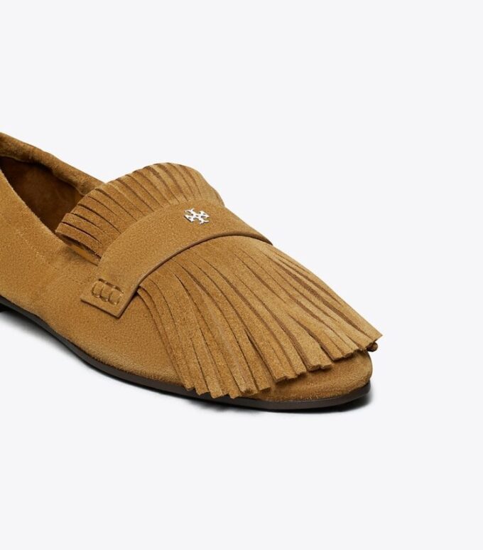 Mocassino Ballet Fringe