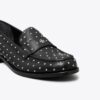 Mocassino classico con borchie Mocassino classico con borchie
