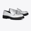 Mocassino classico con suola carrarmato Mocassino classico con suola carrarmato