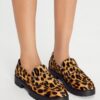 Mocassino classico con suola carrarmato Mocassino classico con suola carrarmato
