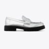 Mocassino classico con suola carrarmato Mocassino classico con suola carrarmato