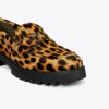 Mocassino classico con suola carrarmato Mocassino classico con suola carrarmato