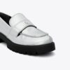 Mocassino classico con suola carrarmato Mocassino classico con suola carrarmato