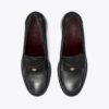 Mocassino classico con tacco Mocassino classico con tacco
