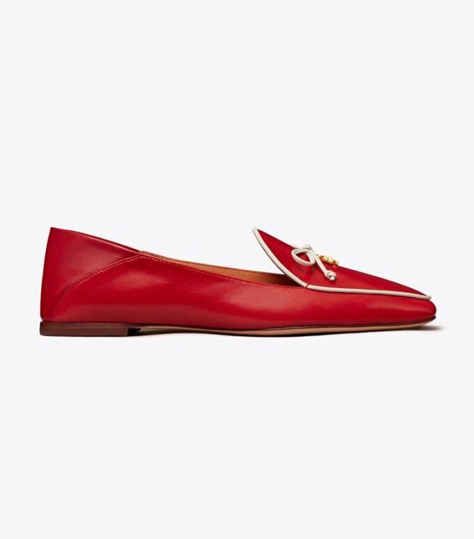 Mocassino Tory Charm Mocassino Tory Charm