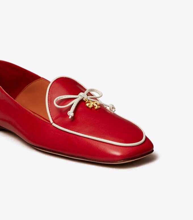 Mocassino Tory Charm Mocassino Tory Charm