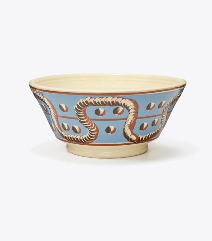 Mochaware Serving Bowl Mochaware Serving Bowl
