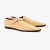 Monk strap intrecciato