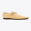 Monk strap intrecciato