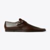 Monk strap intrecciato