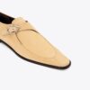 Monk strap intrecciato