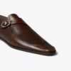 Monk strap intrecciato